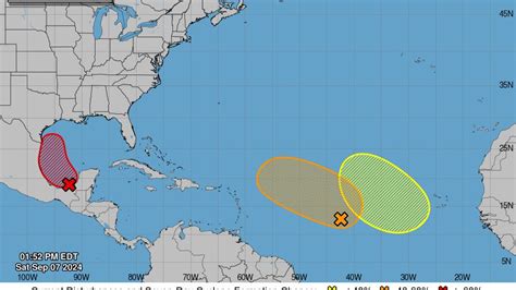 hurricane center satellite image